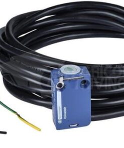 Interr. final NA+NC cable 2 m