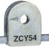Varilla de metal L=125mm