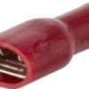 Conector hembra terminal plana (FM) 0.25" 534-351 2 Conector hembra terminal plana (FM) 0.25" 534-351