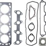 Gasket set for cylinder head