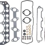 Gasket set for cylinder head