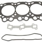 Gasket set for cylinder head