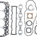 Gasket set for cylinder head