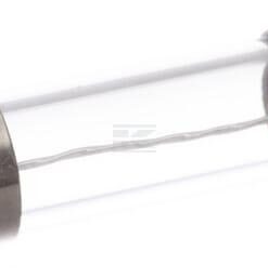 Fusible Cristal 0,1A Longitud 20mm