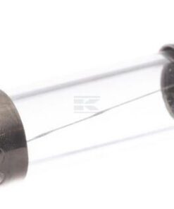 Fusible Cristal 0,7A Longitud 20mm