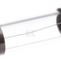 Fusible Cristal 0,8A Longitud 20mm