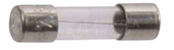 Fusible Cristal 2,5A Longitud 20mm 1 Fusible Cristal 2,5A Longitud 20mm