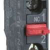 Elemento de contacto 1 NA 4 Elemento de contacto 1 NA
