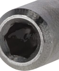 Alargador eje de mando DE-MFV 9 Alargador eje de mando DE-MFV