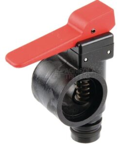 Llave de cierre rápido
