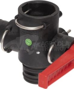 Conector VÁLVULA DE AJUSTE RÁPIDO AS30/D33