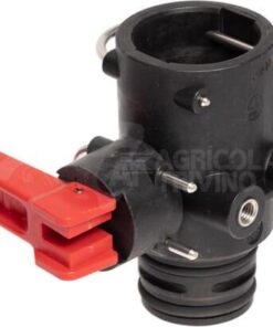 Conector VÁLVULA DE AJUSTE RÁPIDO AS30/D33