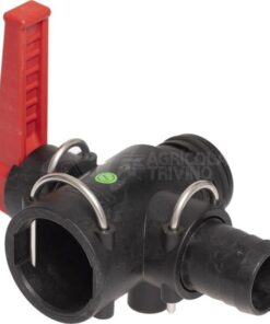 Conector VÁLVULA DE AJUSTE RÁPIDO AS30/D33