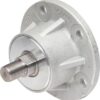 Hub ball assembly