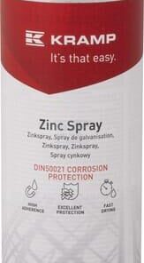 Aerosol de zinc 500 ml