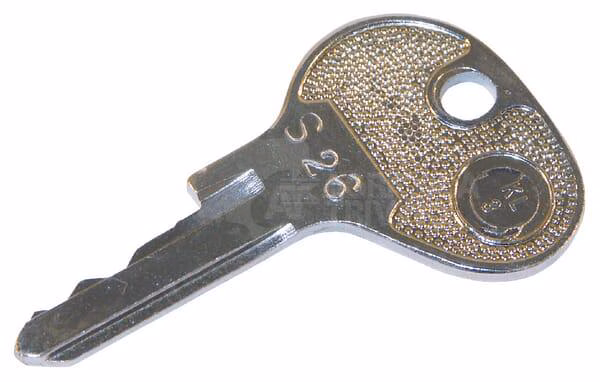 Llave de contacto S26 1 Llave de contacto S26