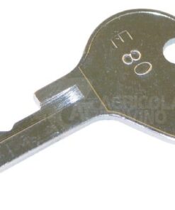 Llave de contacto E80