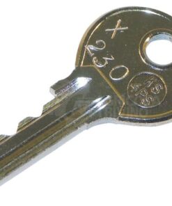 Llave de contacto X230