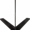 Azada con estribo 400mm 2 Hoe with leg 400mm