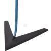Hoe with leg 600mm