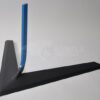 Hoe with leg 650mm