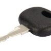 Llave media luna
