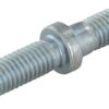 Tornillo con collarín m8 3 Tornillo con collarín m8