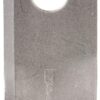 Cuchilla segadora Izd. 94x48x3 mm bore Ø19 mm válida para Claas , paquete de 25 uds.