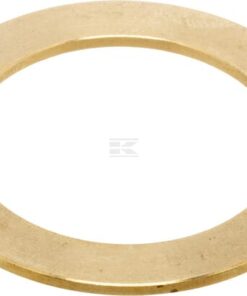 Arandela de empuje de 2,3 mm