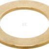 Arandela de empuje de 3,3 mm