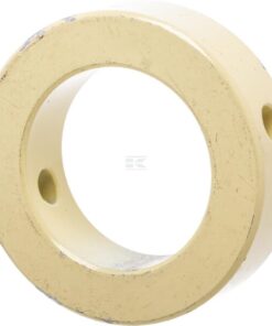Anillo de bloqueo para arado de discos