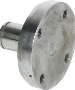 Buje para arado de discos