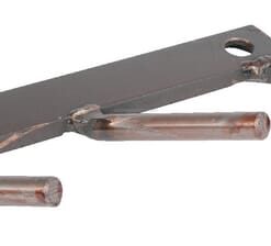 Elemento de rastra de 350 mm RH