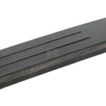 Claqueta de goma 35x160