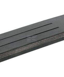 Claqueta de goma 35x160