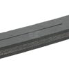 Claqueta de goma 25x160