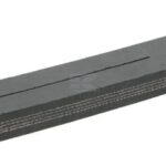 Claqueta de goma 25x160