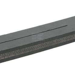 Claqueta de goma 25x160