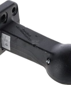 K80 towing eye with flange