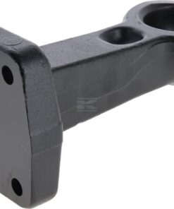 K80 towing eye with flange