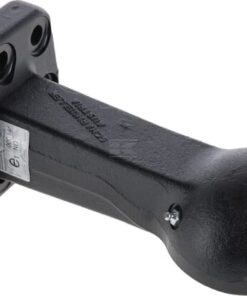 K80 towing eye with flange