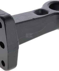 K80 towing eye with flange 9 K80 towing eye with flange