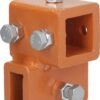 Soporte corto mango 60x25