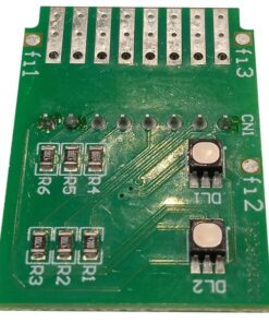 Placa transmisora de LED