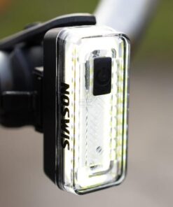 Luz LED de bolsillo recargable USB-C, blanca