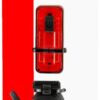 Luz LED "de bolsillo" recargable USB-C, roja