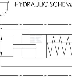 Sensor pres. cil. talad. Safim 31 Sensor pres. cil. talad. Safim