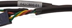 Cableado de RTK a controlador