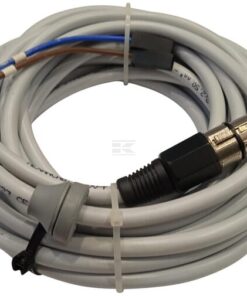 Cableado de la estación de acoplamiento