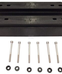 Kit espaciadores para garaje